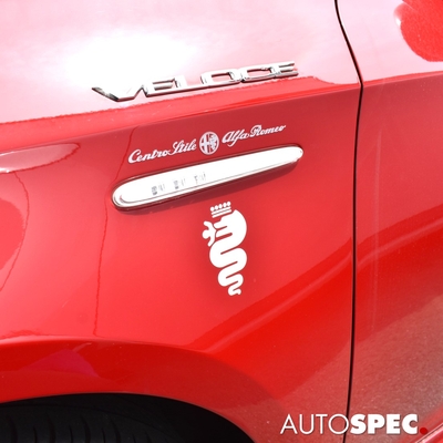 Alfa Romeo | AUTOSPEC．